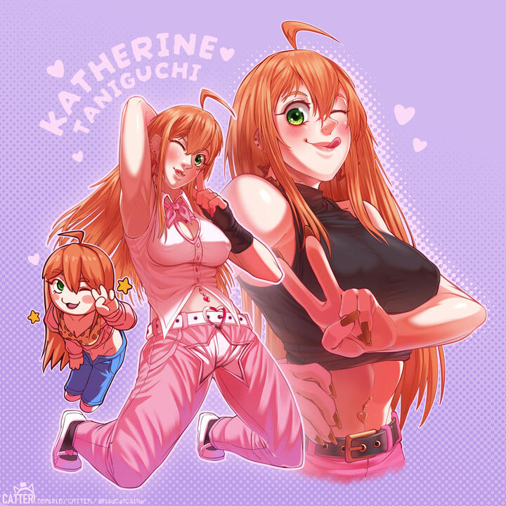 Katherine Taniguchi Katherine Taniguchi