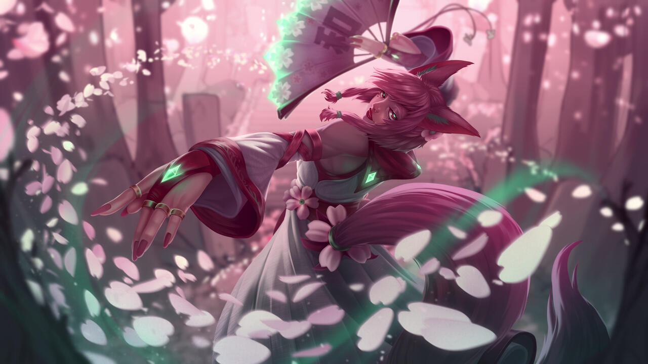 Sakura Kitsune Rayn Sakura Kitsune Rayn