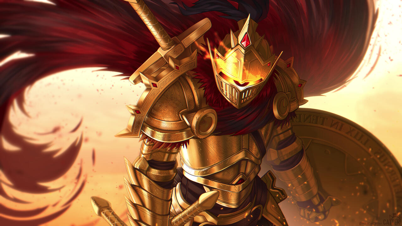 TEMPERED FLAME SUTTO: THE GILDED LORD TEMPERED FLAME SUTTO: THE GILDED LORD