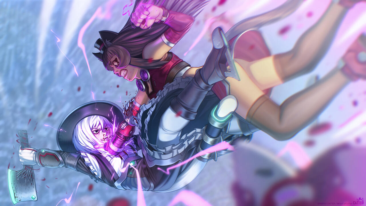 Catter Vs Special