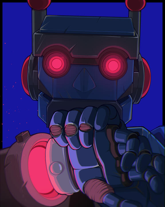 Arm Cannon Arm Cannon