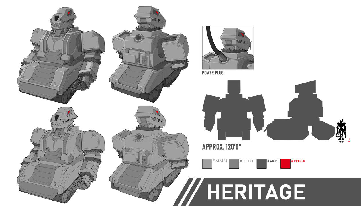 HERITAGE HERITAGE