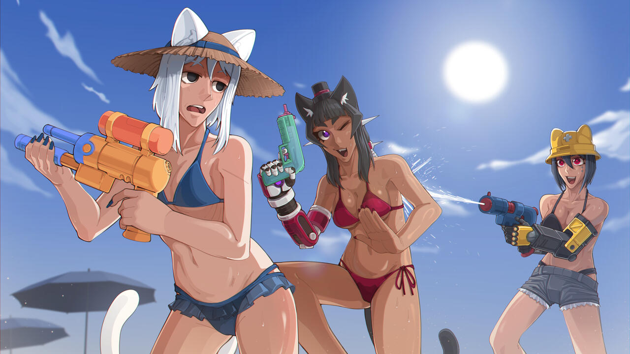 BEACH TIME BEACH TIME