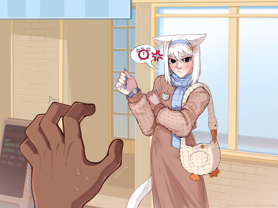 Late For Date Late For Date