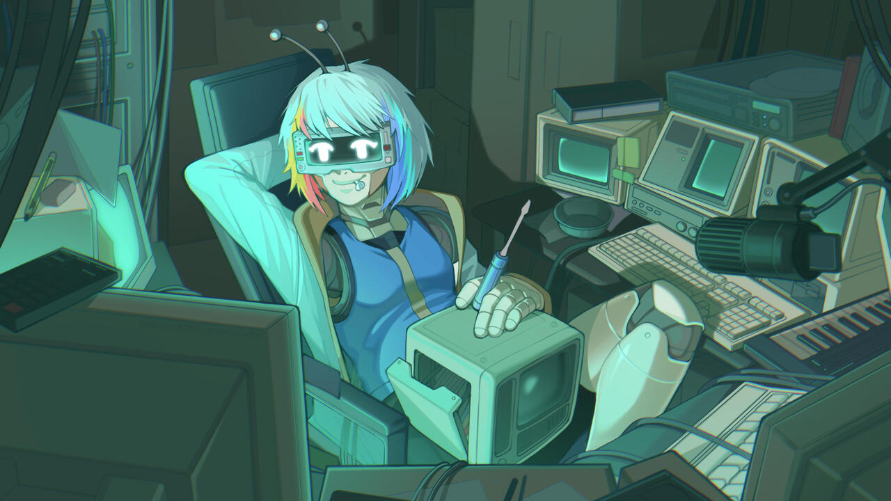 Phos - Late Night Phos - Late Night