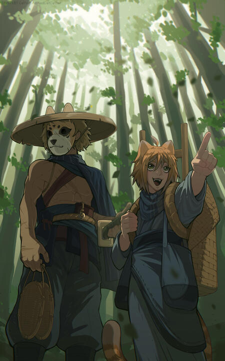 Koro & Coco Koro & Coco