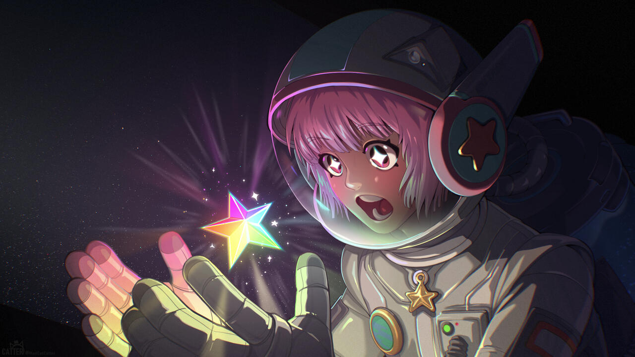 Nova - Mesmerizing Star Nova - Mesmerizing Star