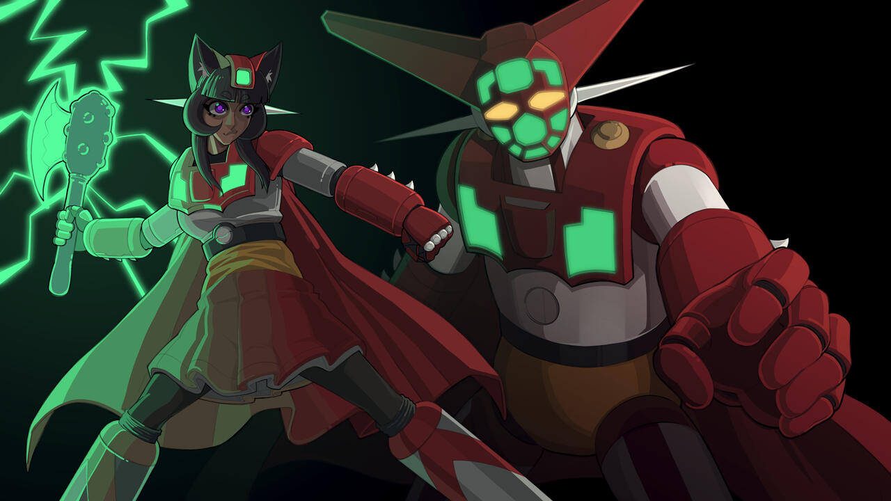 Getter Catter Getter Catter